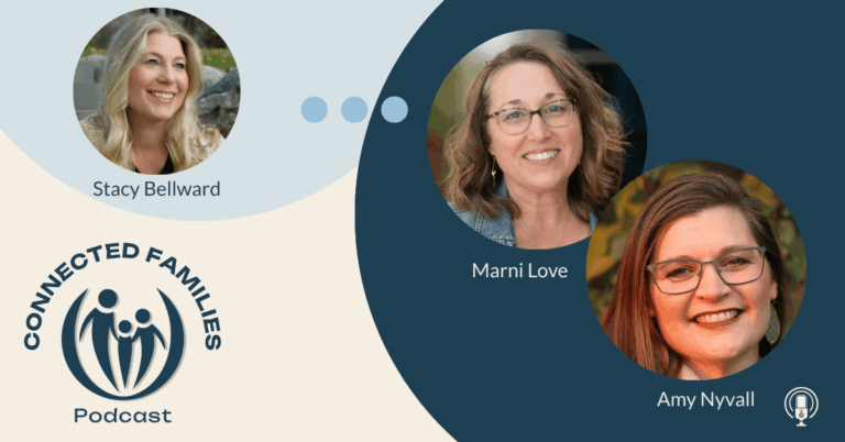 Move Beyond Homeschool Stress: Practical Ideas That Promote Peace | Ep. 235 1 Featured Ep 235 Nyvall Love Homeschool Stress