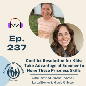 Connected Families Podcast