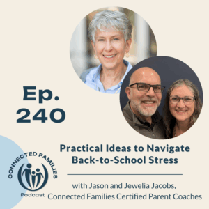 Practical Ideas to Navigate Back-to-School Stress