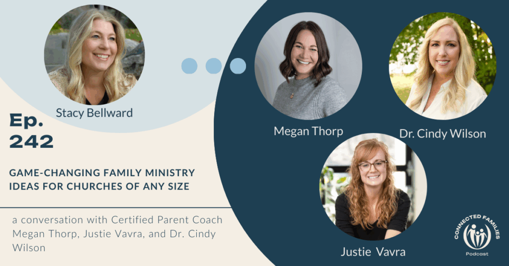 Game-Changing Family Ministry Ideas for Churches of Any Size | Ep. 242 1 family ministry ideas