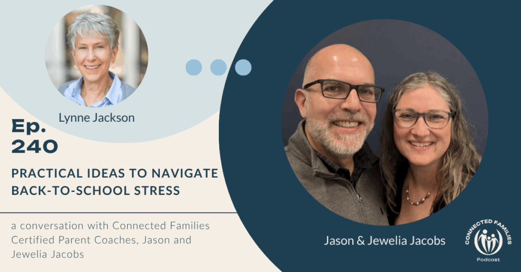 Practical Ideas to Navigate Back-to-School Stress | Ep. 240 1 Back-to-school stress