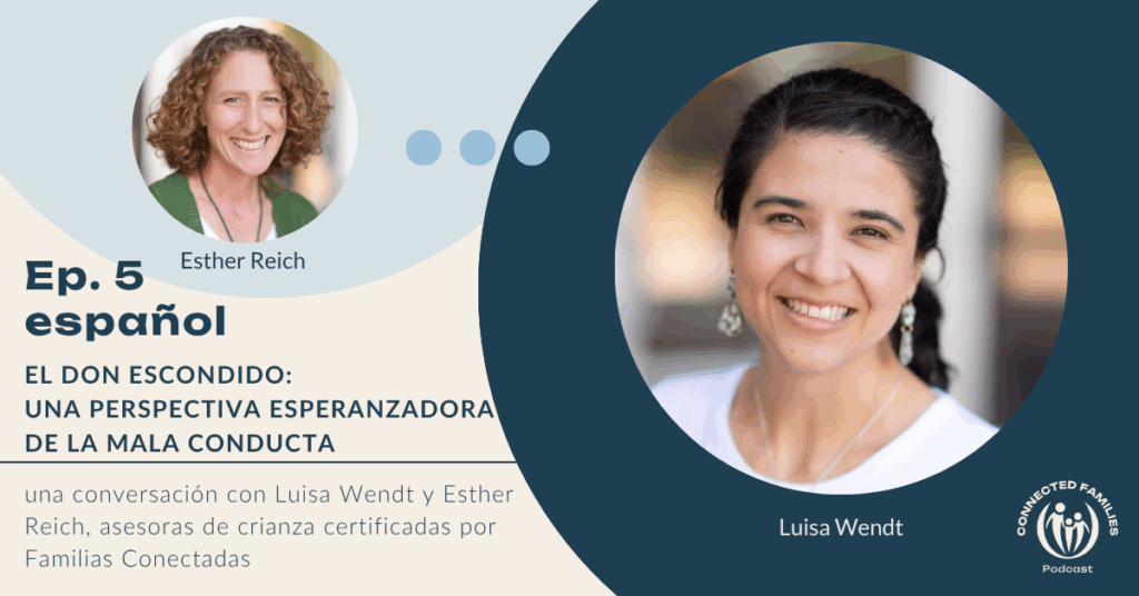 ep 5 espanol Esther R Luisa W Gifts gone awry