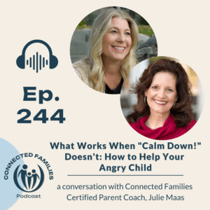 What Works When "Calm Down!" Doesn't: How to Help Your Angry Child