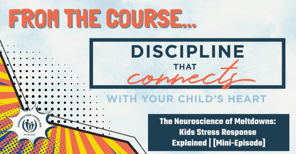 kids stress response