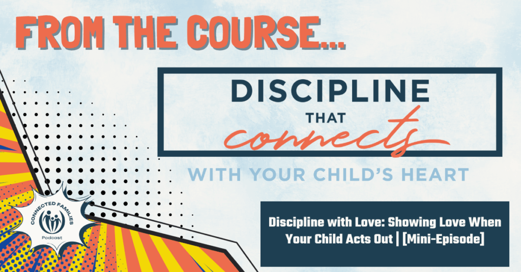 discipline with love