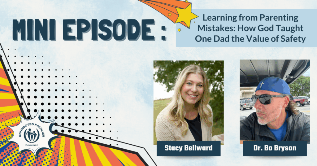 Parenting mistakes