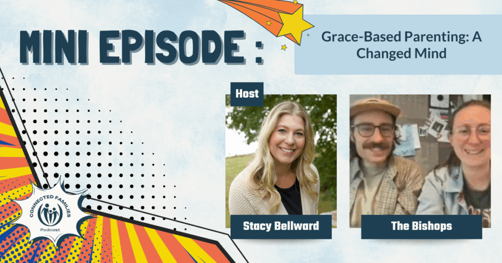 Grace-Based Parenting