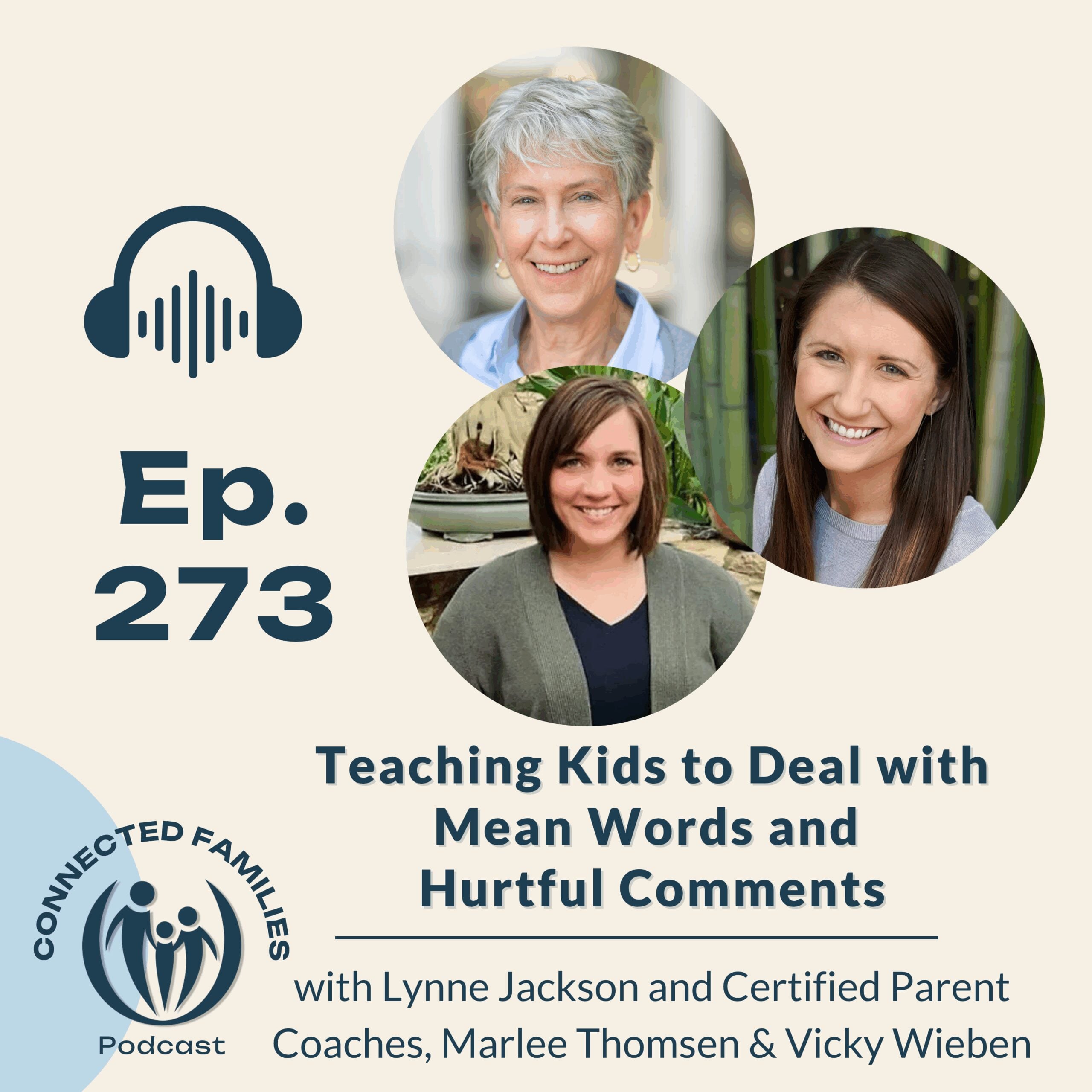 Teaching Kids to Deal with Mean Words and Hurtful Comments