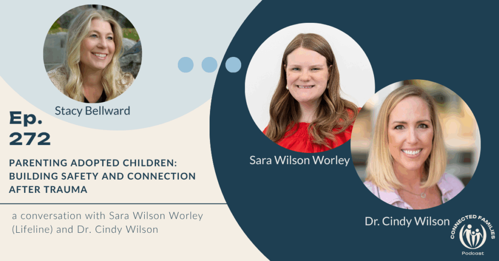 Ep 272 Parenting adopted kids 2