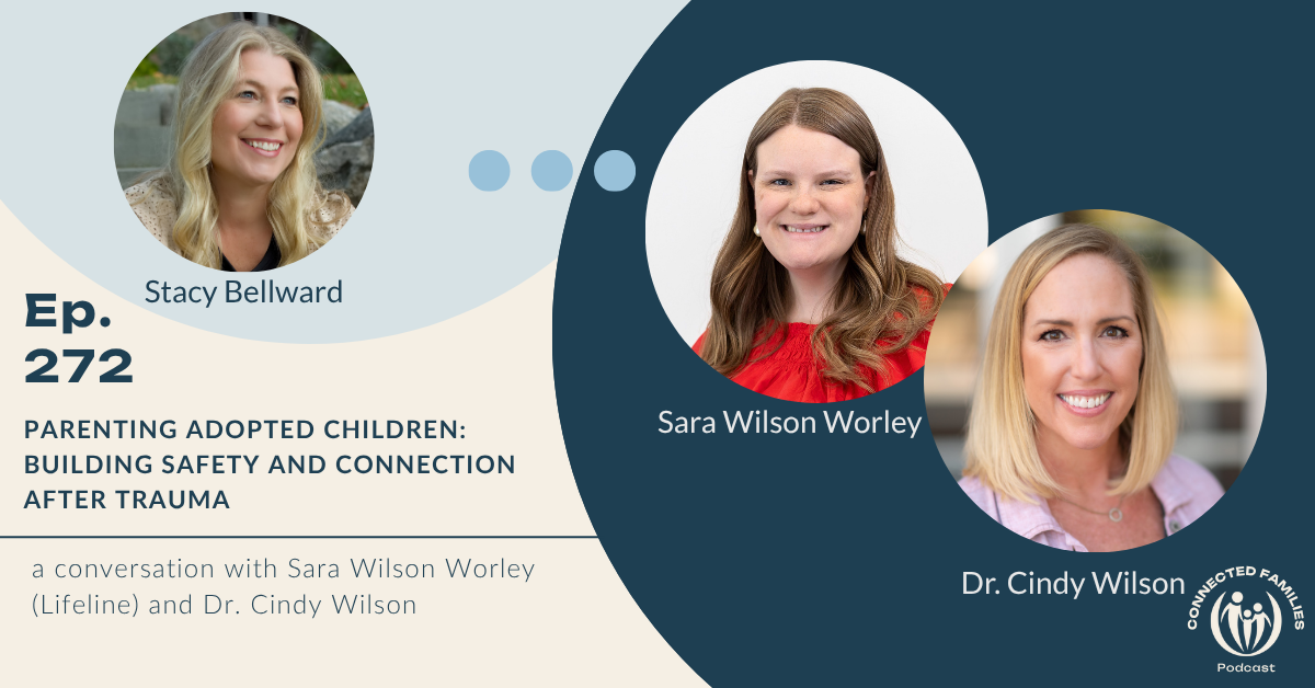 Parenting Adopted Children: Building Connection After Trauma | Ep. 272 8 Ep 272 Parenting adopted kids 2