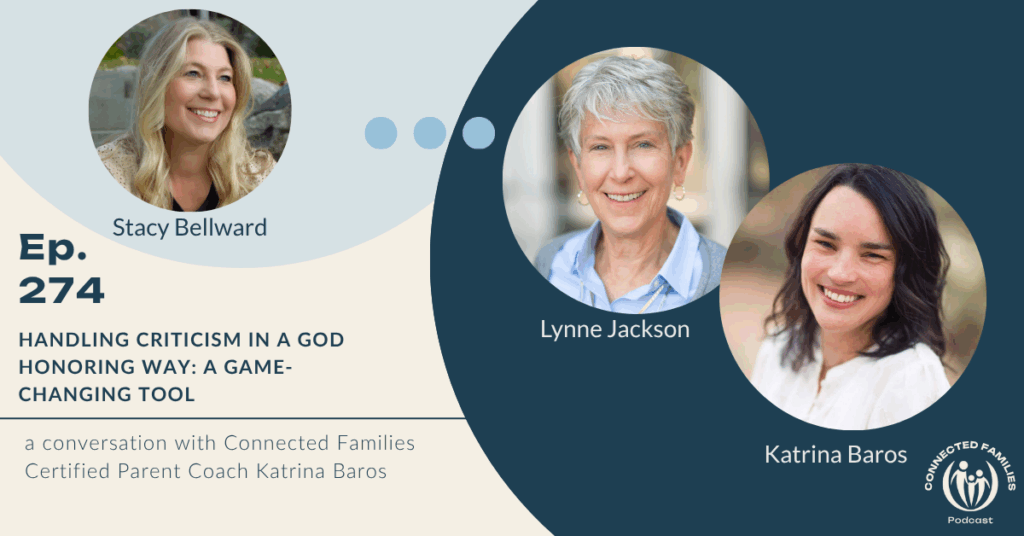 Handling Criticism In A God Honoring Way: A Game-Changing Tool | Ep. 274 1 Handling criticism