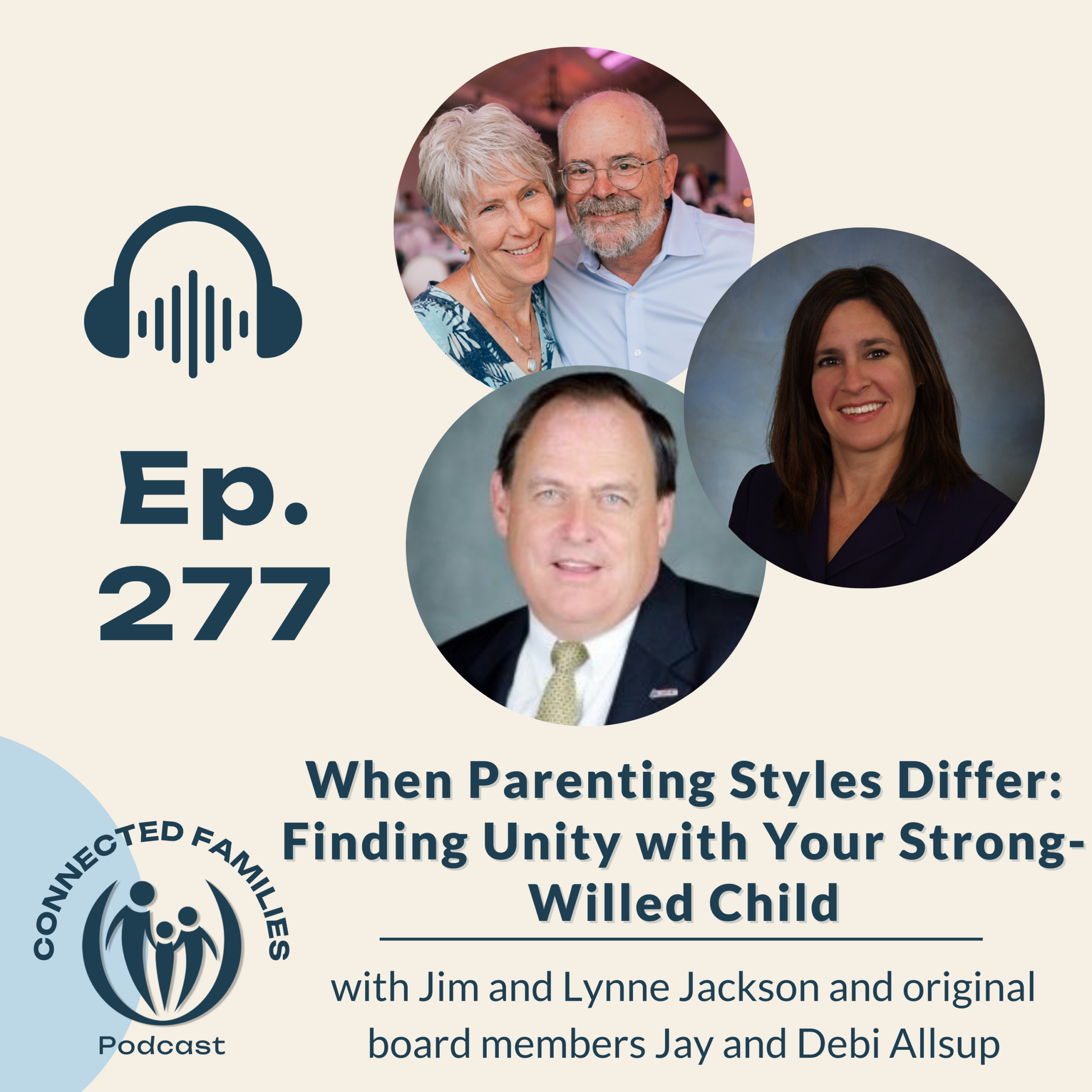 When Parenting Styles Clash: Finding Unity with Your Strong-Willed Child
