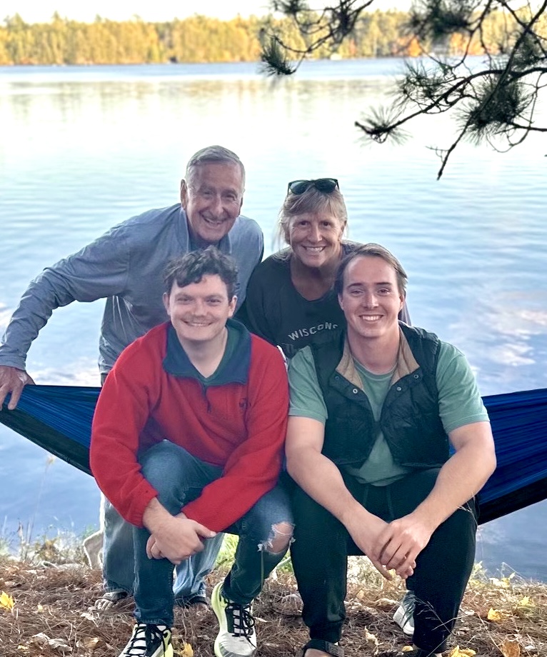 Loving My Kids (and Liking them) for a Lifetime | Ep. 278 5 Dave Scouler Family