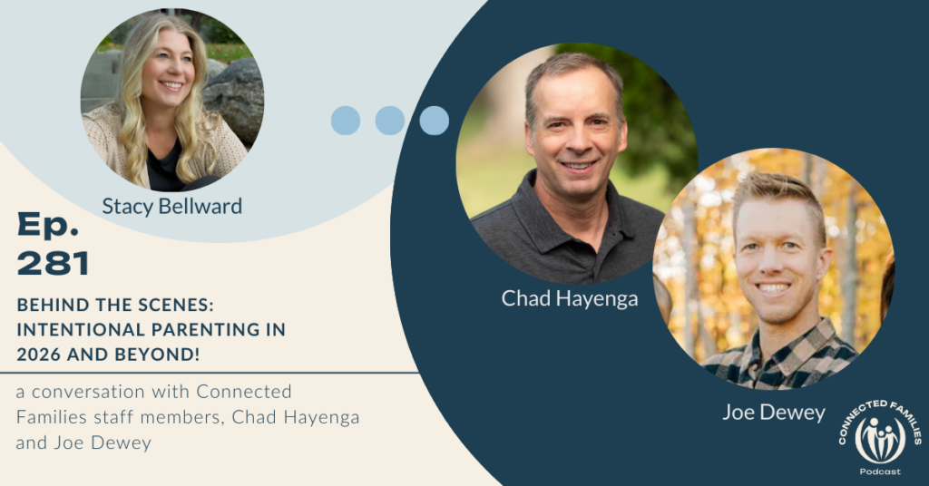 Intentional parenting