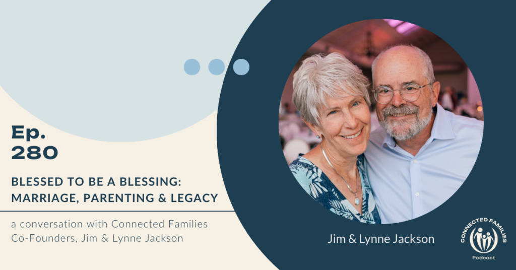 Blessed to be a blessing