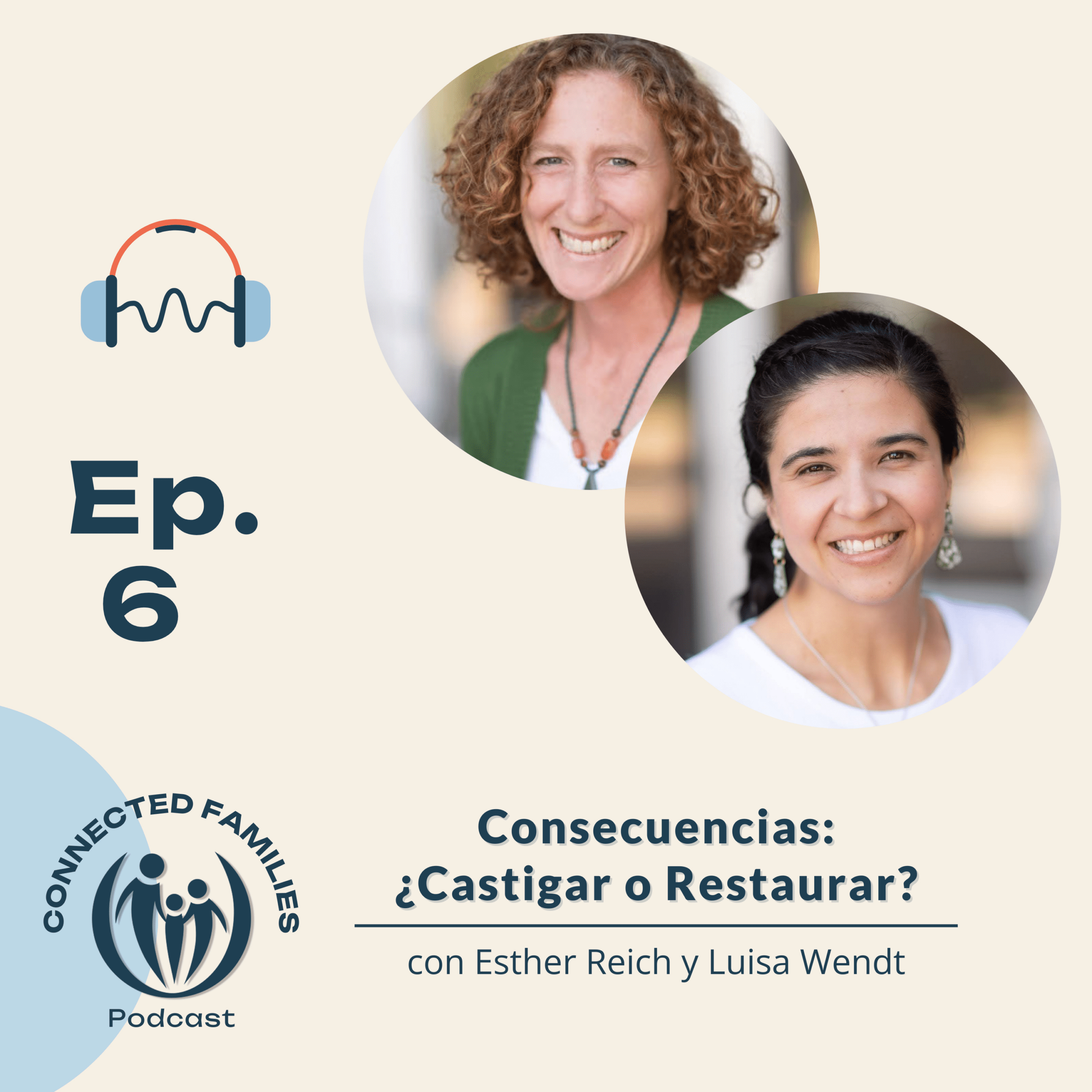 Consecuencias: ¿Castigar o Restaurar?