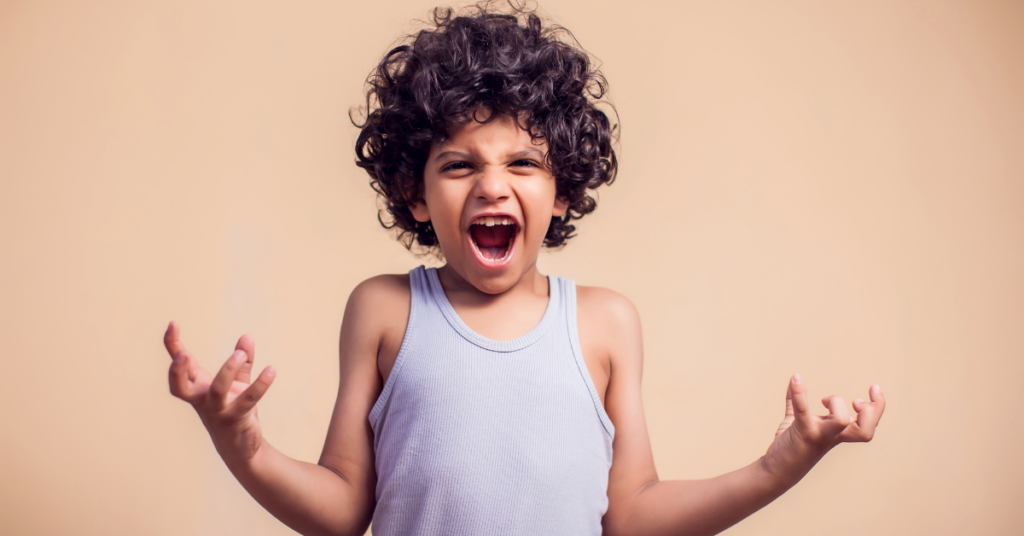 angry boy, unhelpful consequences make matters worse