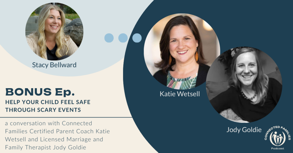 Help Your Child Feel Safe