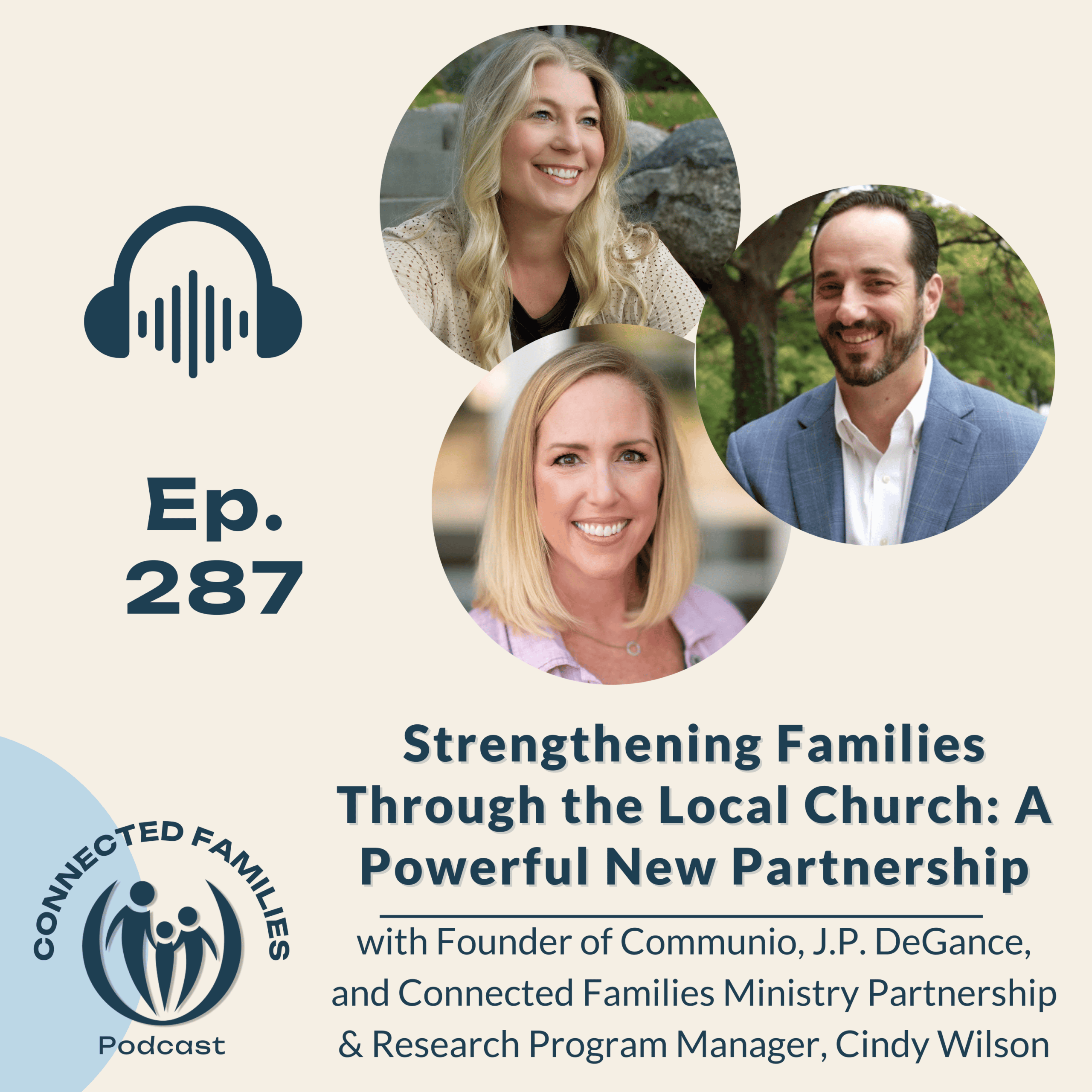 Strengthening Families Through the Local Church: A Powerful New Partnership