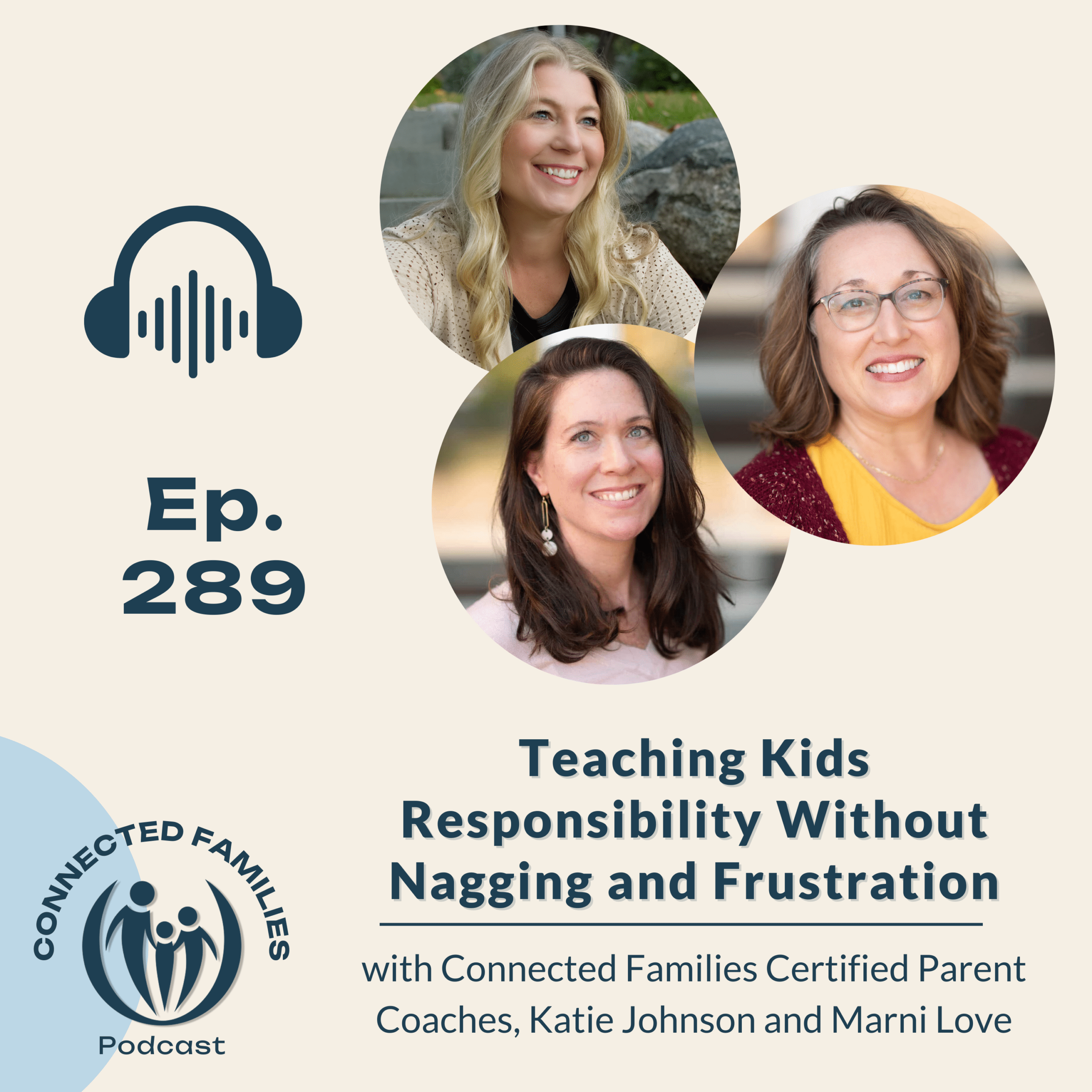 Teaching Kids Responsibility Without Nagging and Frustration