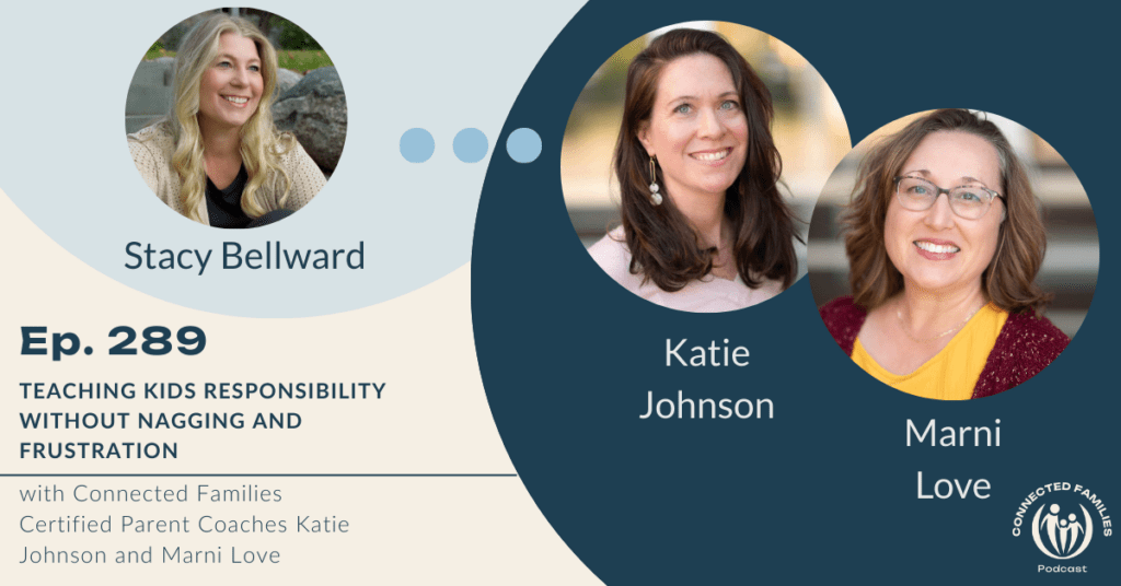 Teaching Kids Responsibility