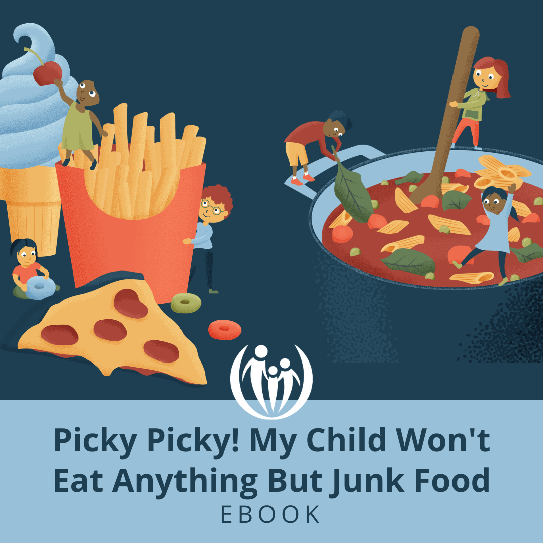 Picky Picky ebook thumbnail