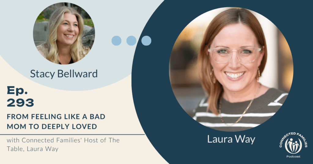 feeling like a bad mom