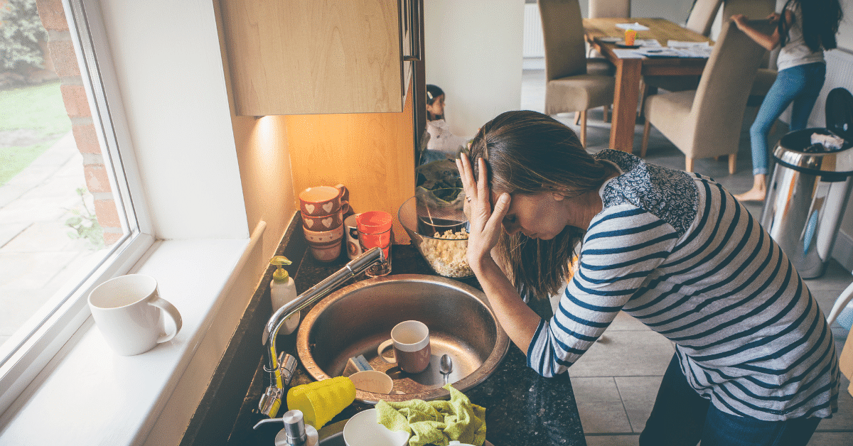 5 Lies That Keep Parents Stuck (And the Biblical Truths That Set You Free)
