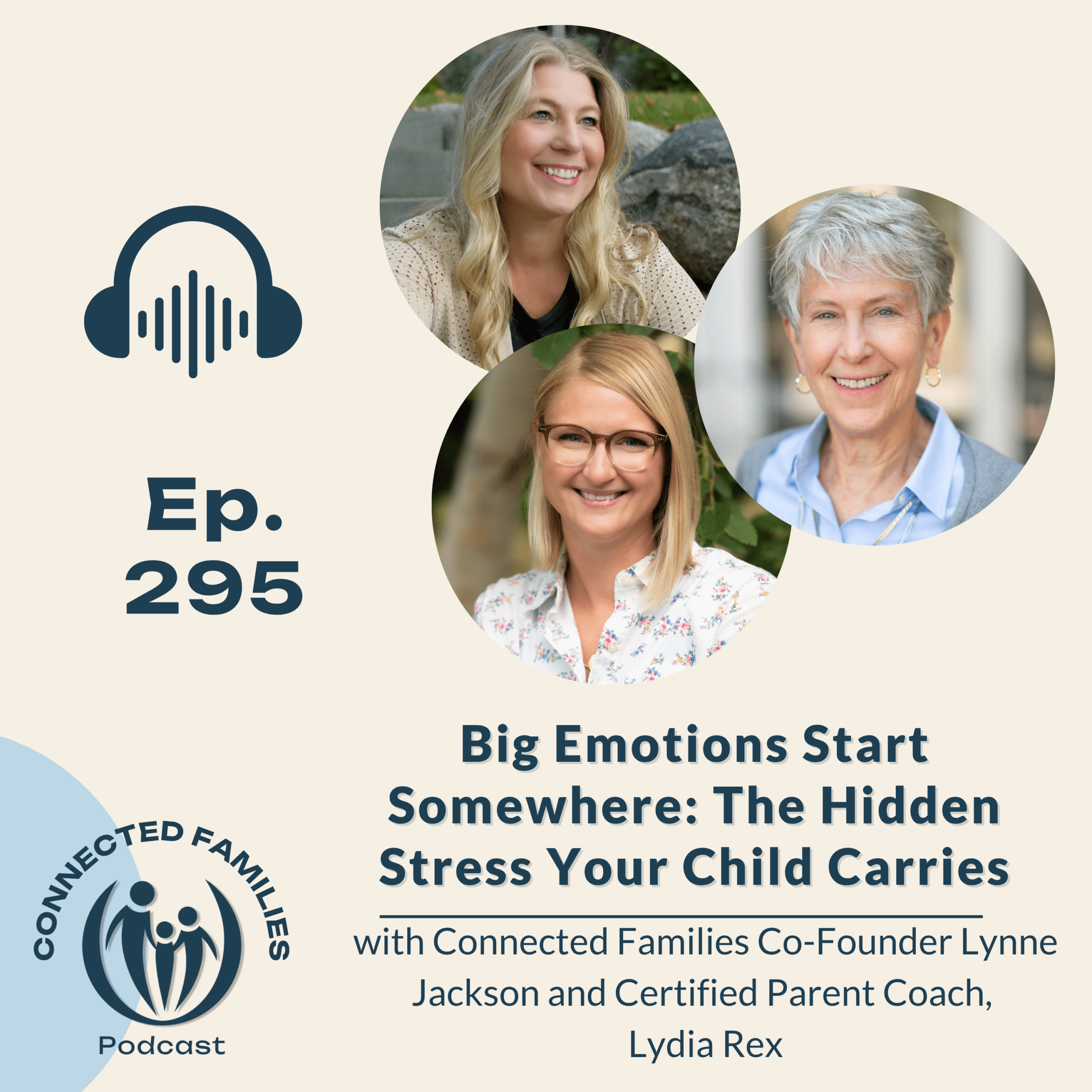 Big Emotions Start Somewhere: The Hidden Stress Your Child Carries