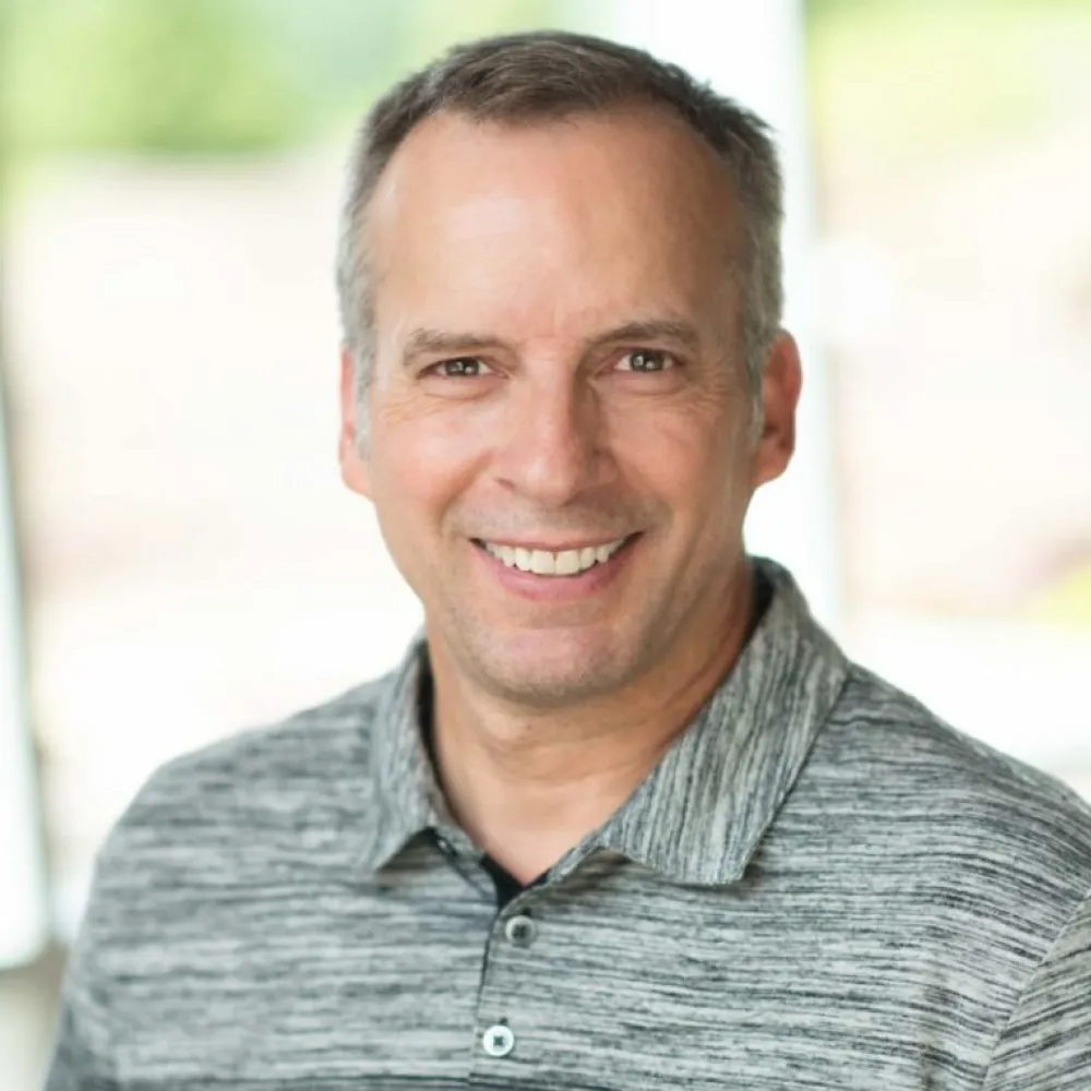 Chad Hayenga Connected Families Staff