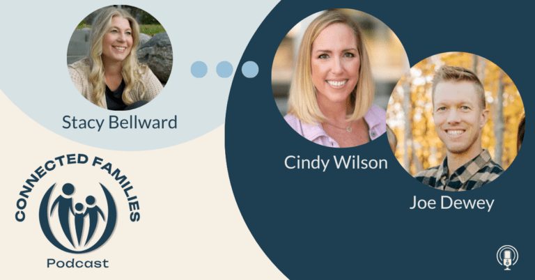 Featured Ep. 301 Min. Partnership w Cindy and Joe