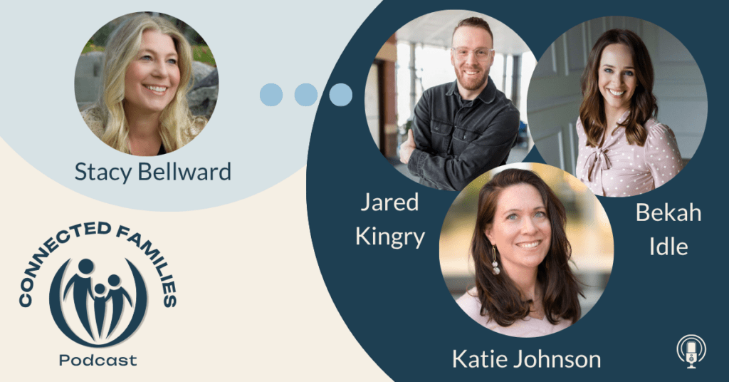 Sibling Competition and Bedtime Chaos: Hear from the cf community | Ep. 303 12 Featured ep 303 QA