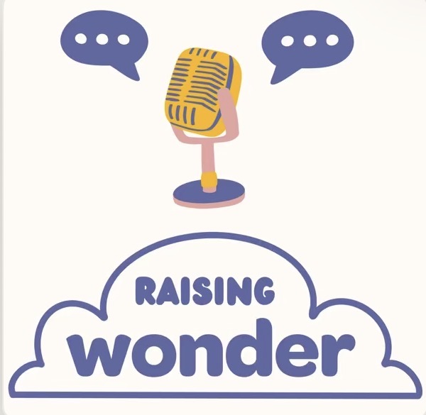 Raising Wonder Podcast Image