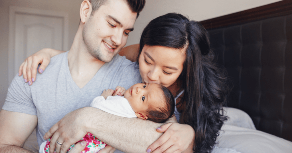 advice for new dads parents with newborn 1024x536 1