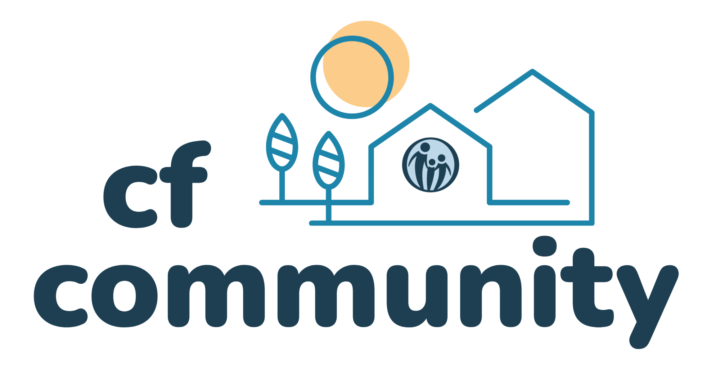 cf community logo transparent