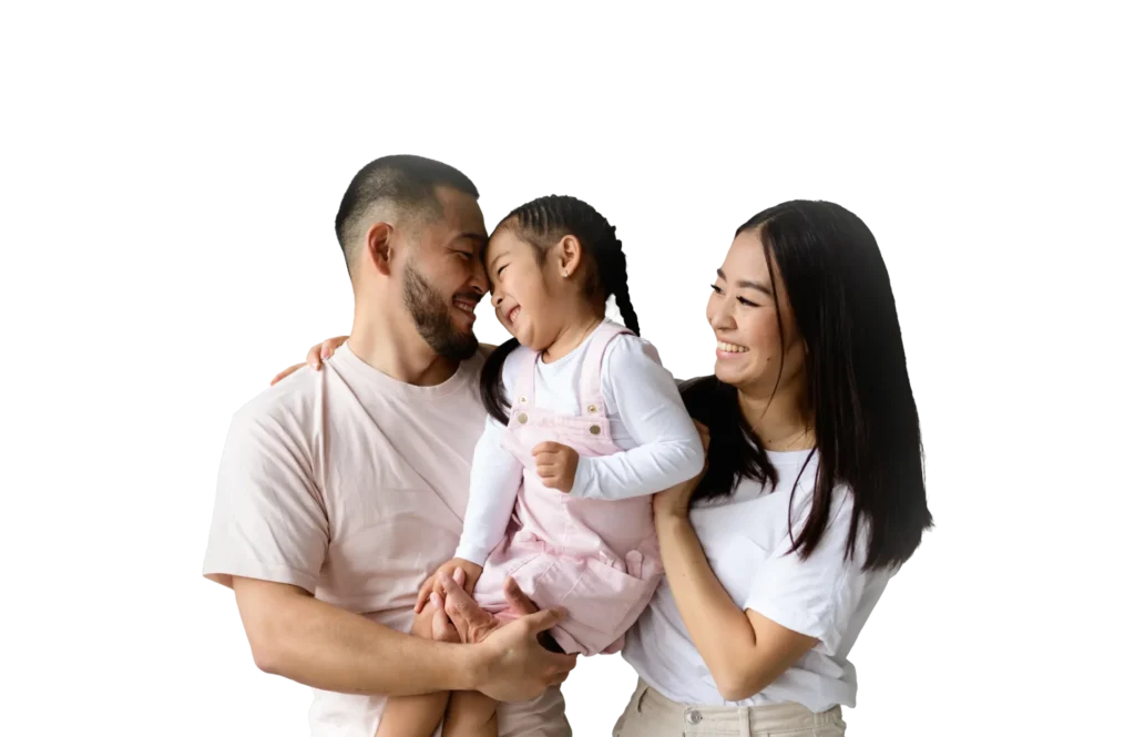happy young asian parents holding baby daughter together noback scaled e1781544437437