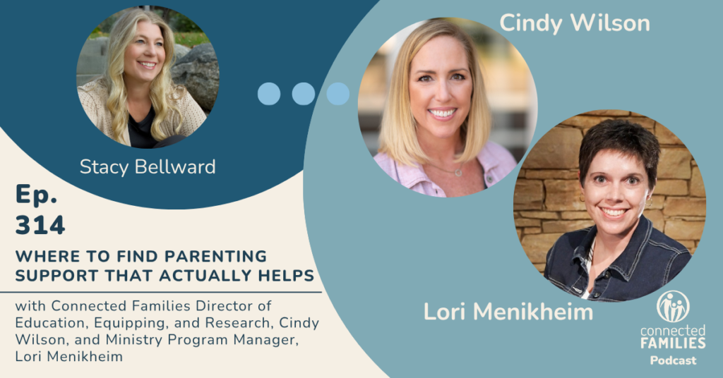 parenting support