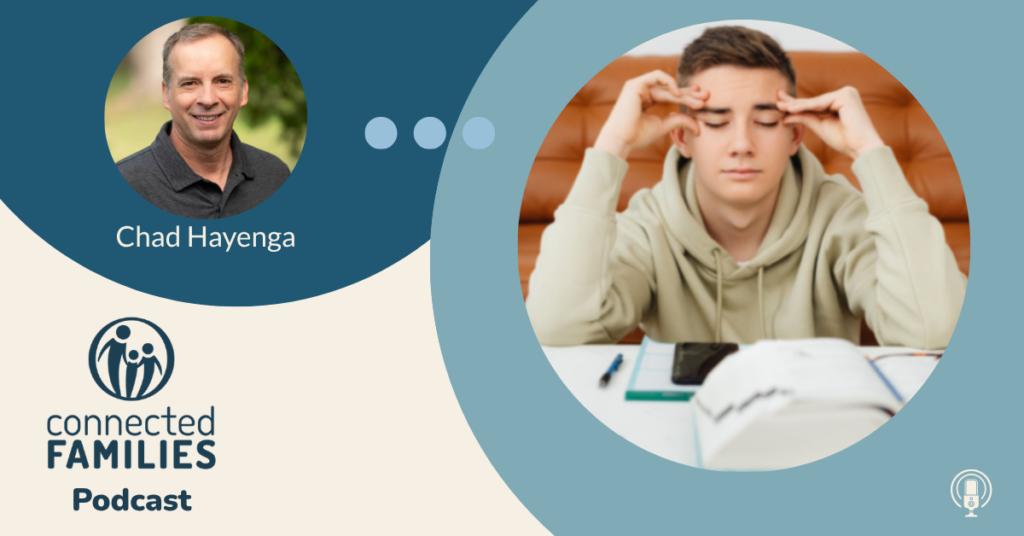 What to Do About Bad Grades on Your Child’s Report Card (Without Nagging) | Ep. 313
