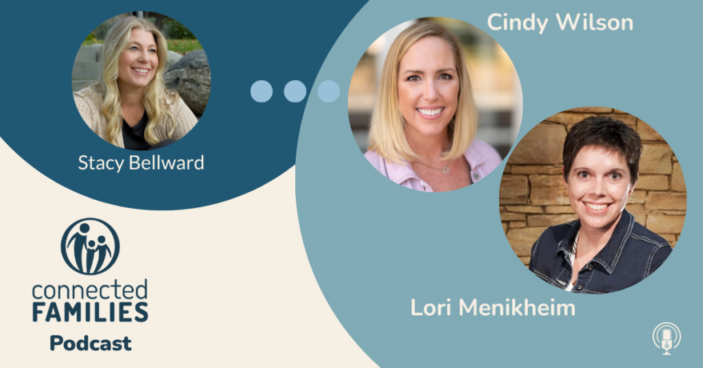 Featured Ep. 314 Small Groups with Lori and Cindy