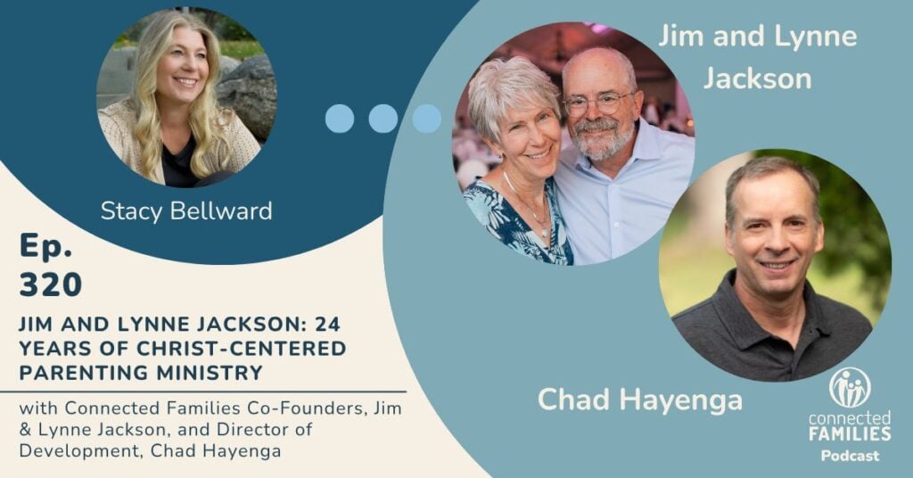 Jim and Lynne Jackson